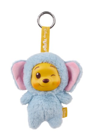 DISNEY YUYUS plüüsist mänguasi Karupoeg Puhh, 12 cm, assort., 6315870777 