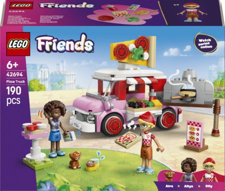 42694 LEGO® Friends Pitsaauto 