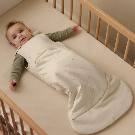 SNUZPOUCH magamiskott, 0-6 k., 1.0 TOG, Cashmere Cross, SW008AE 