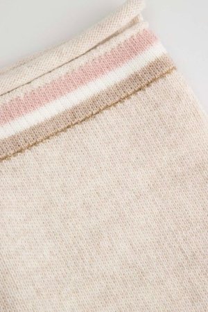 COCCODRILLO sall ACCESSORIES WINTER GIRL, kreemjas, cm 