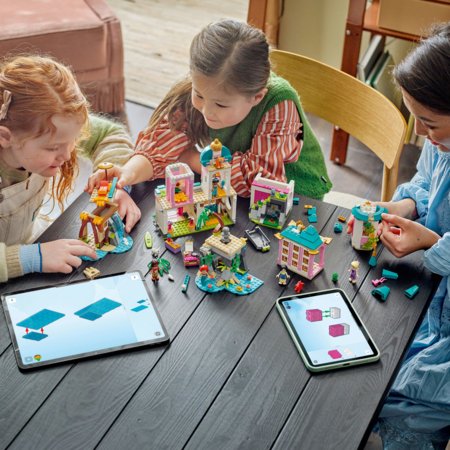 43267 LEGO® Disney Princess™ Printsessi loss ja kuninglikud lemmikloomad 