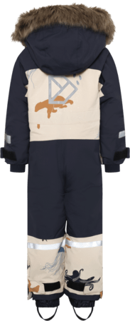 DIDRIKSONS talvekombinesoon BJÄRVEN, 505843-A82, 130 cm 