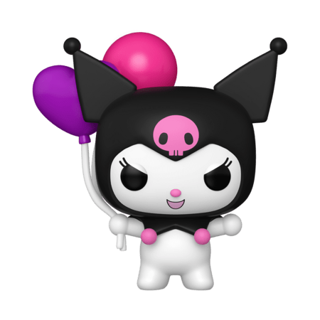 FUNKO POP! JUMBO vinüülfiguur: Hello Kitty - Kuromi, 94087 