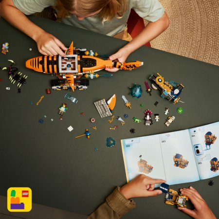 71515 LEGO® DREAMZzz™ Tiigerhai tank 