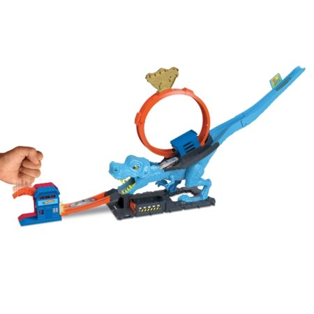 HOT WHEELS City T-Rex surmasõlmerada, HKX42 HKX42