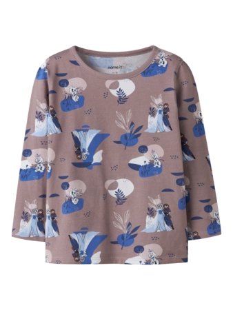 NAME IT FROZEN t-särgid, 13251024-988088 122/128 cm