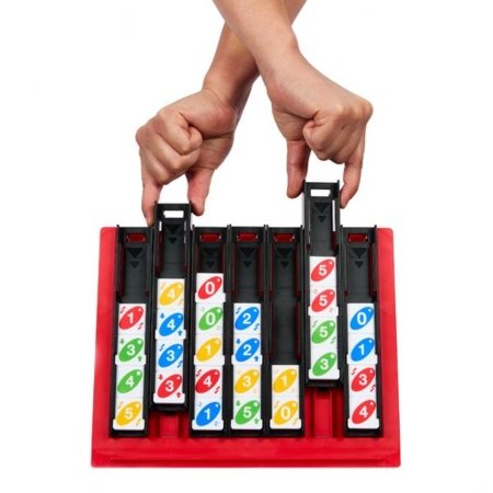 MATTEL GAMES UNO Quatro lauamäng, HPF82 HPF82