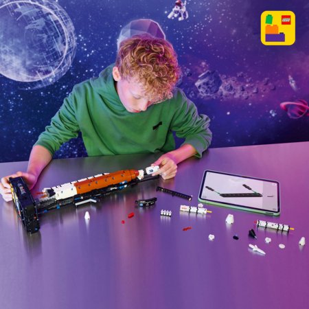 42221 LEGO® Technic NASA Artemis kosmosestardisüsteem 