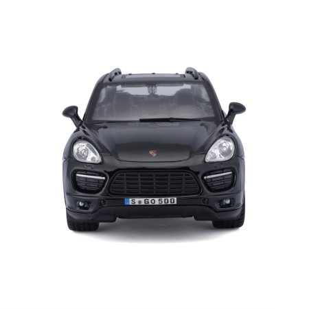 BBURAGO 1:24 Auto mudel Porshe Cayenne turbo, 18-21056 BK 
