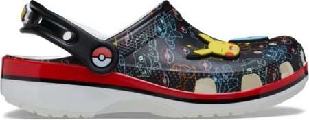 CROCS kroksid POKEMON PRINT värvilised, 211345-90H 27 suurus 