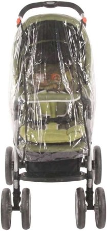 WOMAR vihmakaitse kärule 