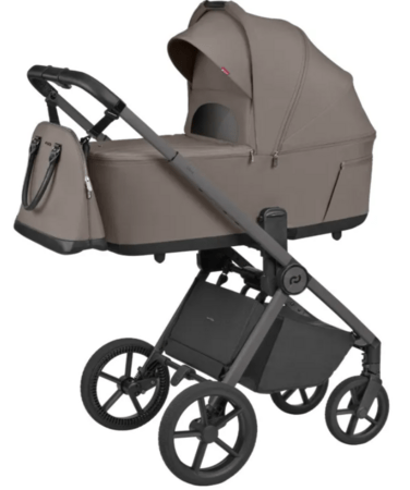 CARRELLO universaalne käru ULTRA F, Sugar Brown, CRL 6557 