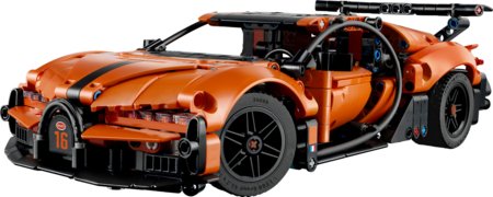 42222 LEGO® Technic Bugatti Chiron Pur Sport Hyper auto 