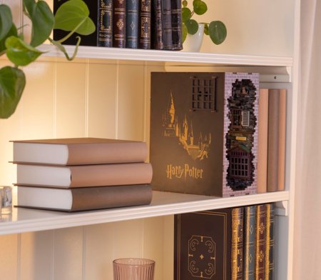 REVELL mudel Diagoni allee - Harry Potter: Tiny Adventures Käsitsi valmistatud miniatuursed maailmad kokkupanemiseks, 00530 