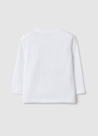 OVS pikkade varrukatega t-särk, 92 cm, 002553702 