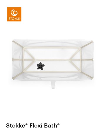 STOKKE beebivann FLEXIBATH XL, Sandy Beige, 535912 