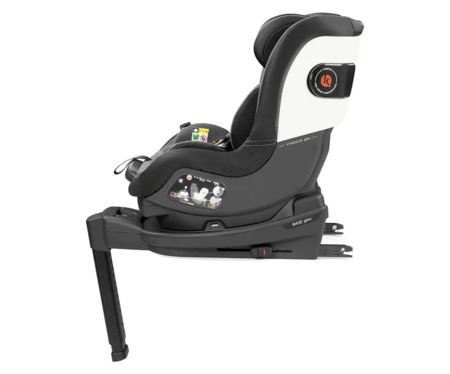 PEG PEREGO turvatool VIAGGIO GIRO, 61-105 cm, crystal black, IMGR000000DP53DX13 