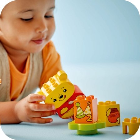 10457 LEGO® DUPLO® Disney™ Karupoeg Puhhi sünnipäevapidu 