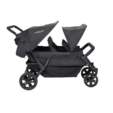 TRILLE kuuekohaline jalutuskäru BUS, S06 