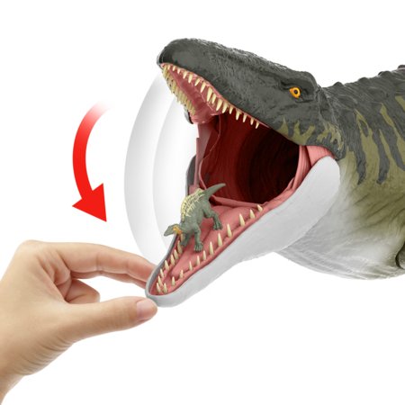 JURASSIC WORLD hiiglaslik Mosasaurus, JGB51 