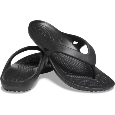 CROCS sussid KADEE II mustad, 202492-001 39,5 suurus 