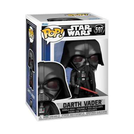 FUNKO POP! vinila figūriņa: Star Wars: Darth Vader, 67534 
