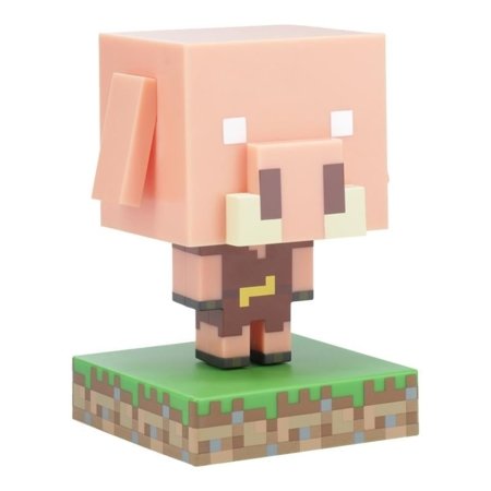 PALADOME MINECRAFT Lamp Piglin, PP14431MCF 