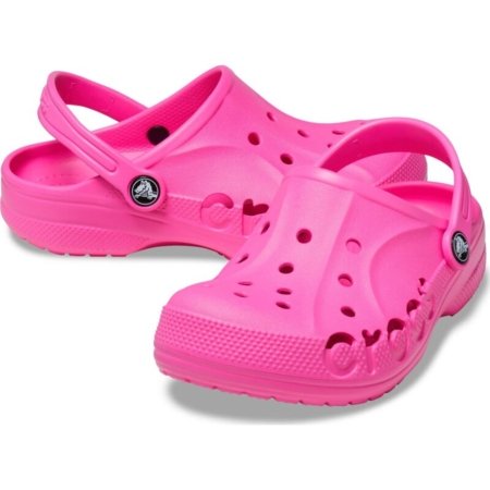 CROCS kroksid BAYA roosad, 207012-6QQ 26 suurus 