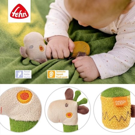 BABYFEHN pehme kõristi põder, 399906 