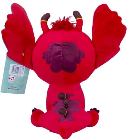STITCH pehme mänguasi Leroy 30cm, DCL9350-12 