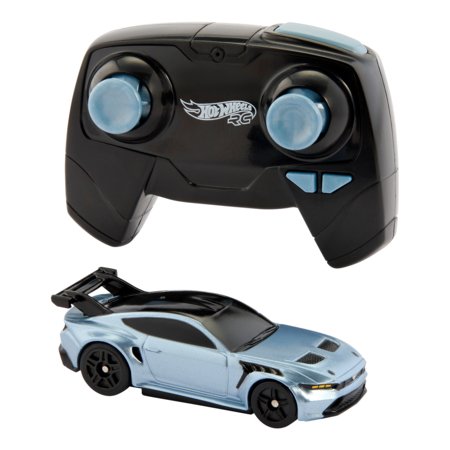 HOT WHEELS RC Ford Mustang GTD puldiauto, JBH04 