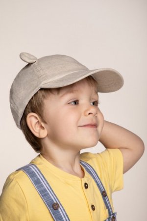 BROEL nokamüts SYLAS, linen, WB3364201BLB-002 WB3364201BLB-002-046