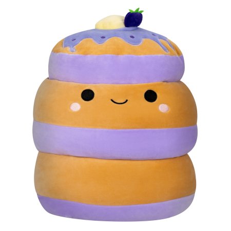 SQUISHMALLOWS pehme mänguasi 19 cm assort, SQJW7514A SQJW7514A