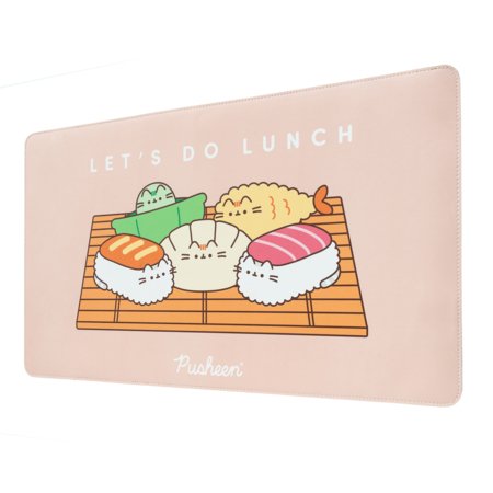PUSHEEN hiirematt Sushi Roll, vegannahast, MGGEPU06 