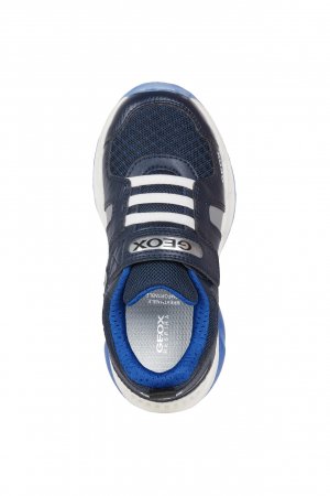 GEOX tossud navy/royal, J04CQA-014CE-C4226 J04CQA-014CE-C4226-3