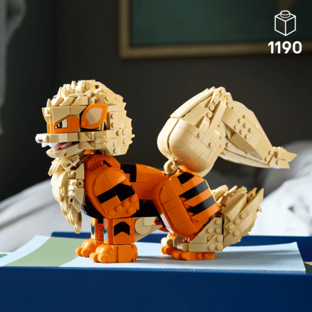 72160 LEGO® Pokémon™ Arcanine 