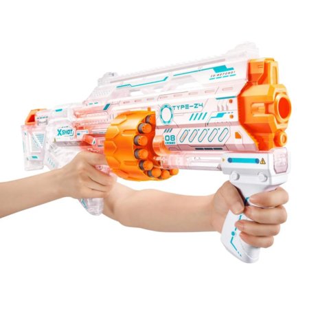 XSHOT mängupüstol Skins Last Stand Ghost, 36693(3658P) 