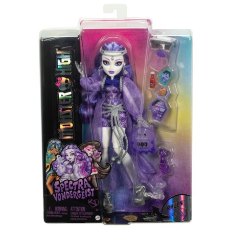 MONSTER HIGH Spectra Vondergeist, HXH77 