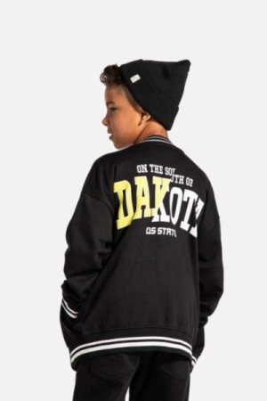 COCCODRILLO pusa ACADEMY BOY JUNIOR, must, ZC4132601ABJ-021-164, 164 cm 