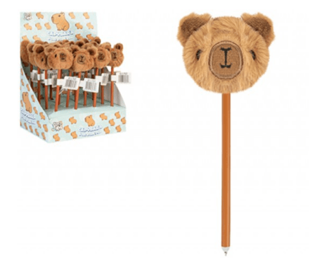 CAPYBARA Pom Pom Pen, 380204 