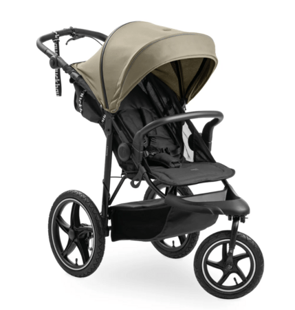 HAUCK käru RUNNER 3, Olive, 274170 