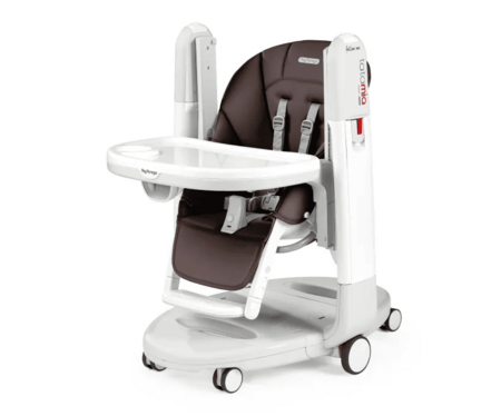 PEG PEREGO söögitool TATAMIA FOLLOW ME, cacao, IH02000001BL57 
