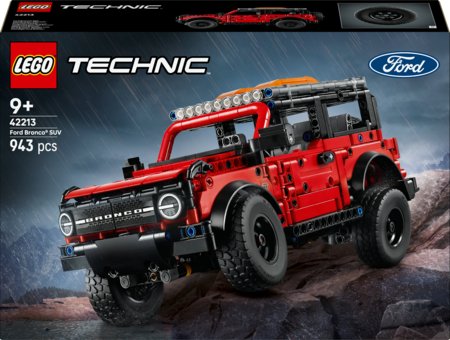 42213 LEGO® Technic Ford Bronco® maastur 