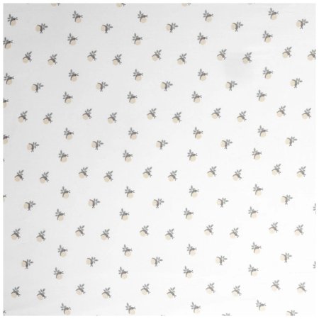 CHICCO linane voodipesu võrevoodi NEXT2ME jaoks, 50x83 cm, 2 tk, roheline 