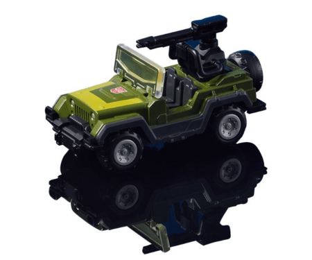 Blokees transformeri auto Auto Prime, asort., 75604 