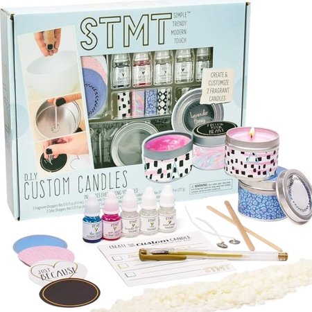 STMT loominguline DIY Custom Candles , 74309 
