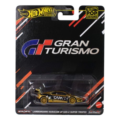 HOT WHEELS premium popkultuuri seeria, HXD63 