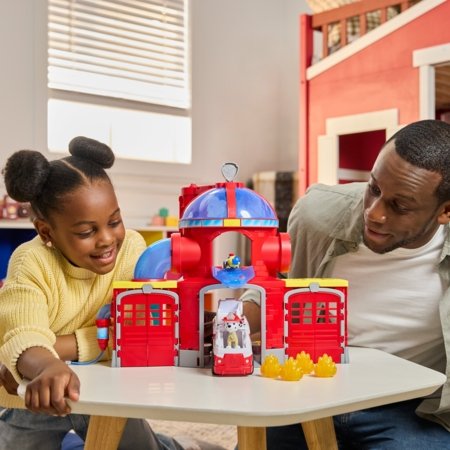 PAW PATROL playset Fire Station, 6073760 