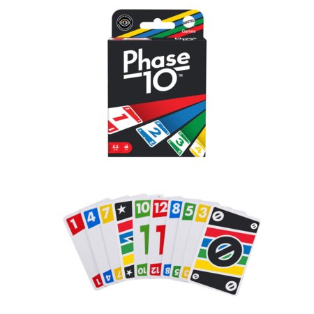MATTEL GAMES UNO kaardimäng Phase, FFY05 FFY05