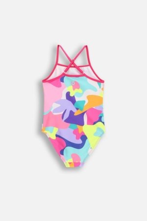 LEMON ujumistrikoo, lilla, WL6376405SWG-022-140, 140 suurus 